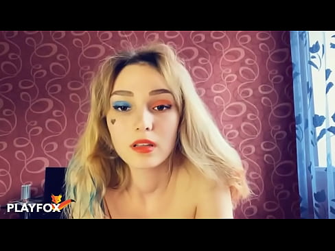 ❤️ Nuċċalijiet magic tar-realtà virtwali tawni sess ma’ Harley Quinn Porn ta' kwalità lilna ❌❤
