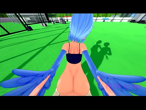 ❤️ Tfajla mostru Harpy. Porn ta' kwalità lilna ❌❤