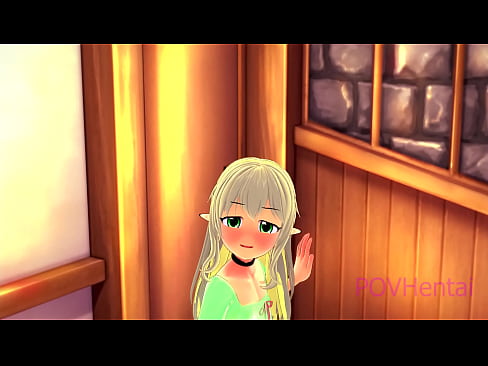 ❤️ (Nassa) Maid Elvish tgħinek taħsel wiċċek. Porn ta' kwalità lilna ❌❤