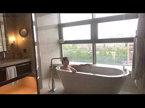 ❤️ Tremendous babe Passjonatament jerking off pussy tagħha fil-kamra tal-banju Porn ta' kwalità lilna ❌❤