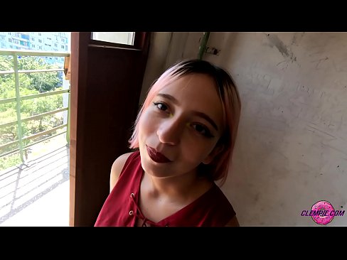 ❤️ Student Sensual Sucks A Stranger in the Outback - Cum Fuq Wiċċu Porn ta' kwalità lilna ❌❤